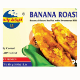 Daily Delight Banana Roast
